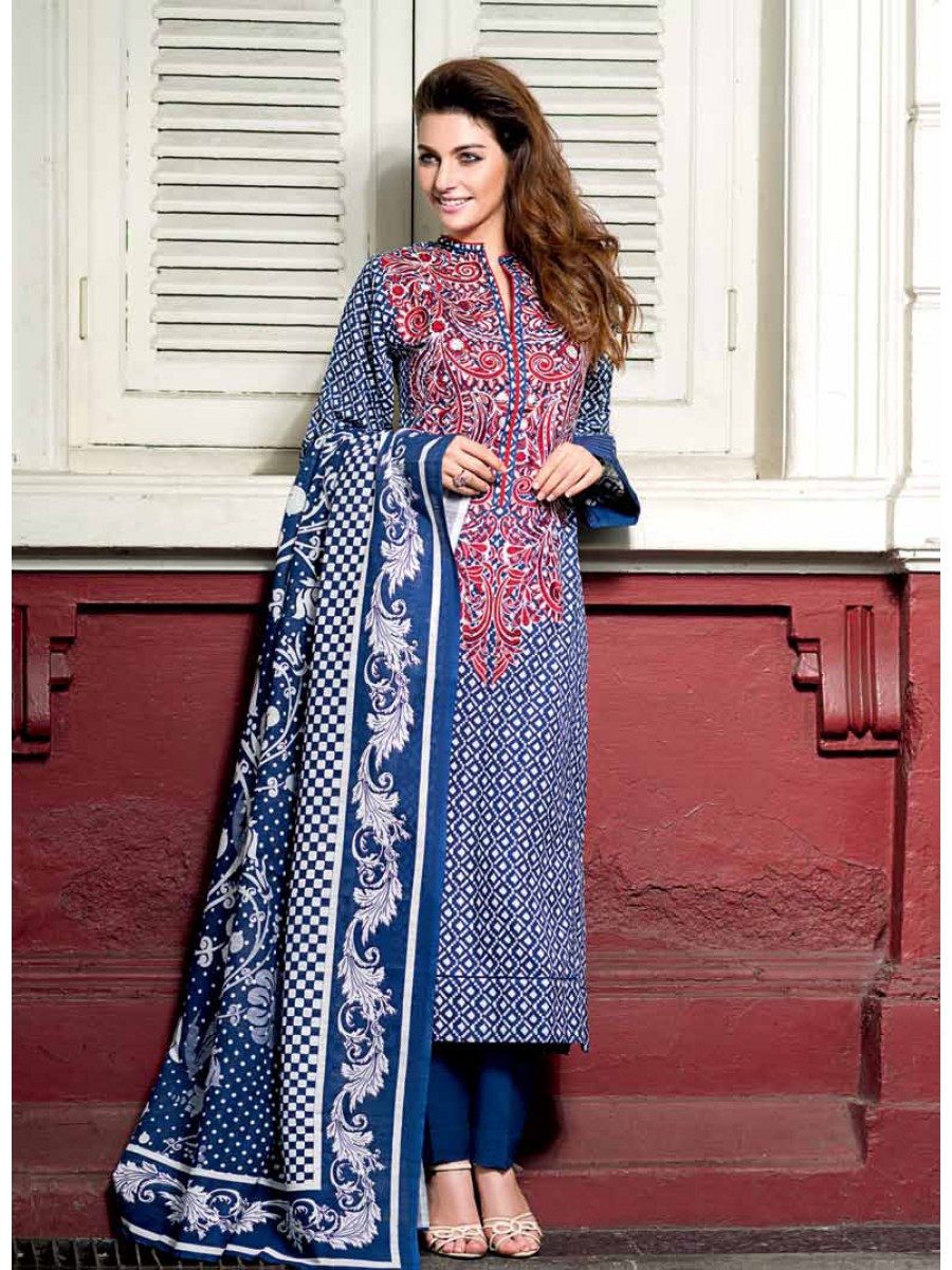 khaddar salwar kameez